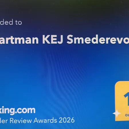 Kej דירה סמדרבו