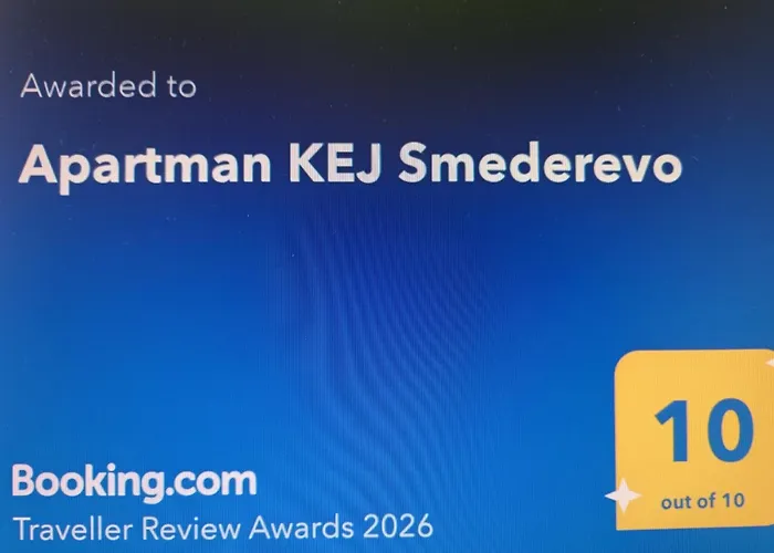 Kej דירה סמדרבו